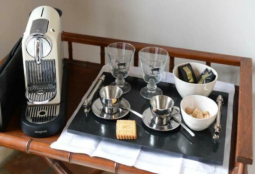 Comfort room with view, Chambres Houdaille