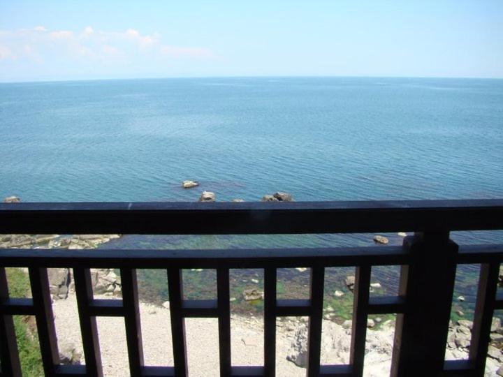 Номер Стандарт Вид на Море с Балконом, Deep Blue Guest House