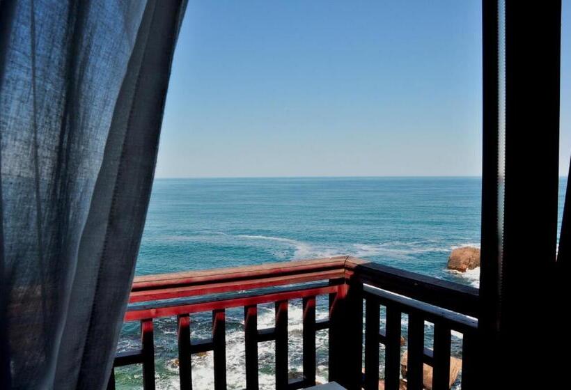 Номер Стандарт Вид на Море с Балконом, Deep Blue Guest House