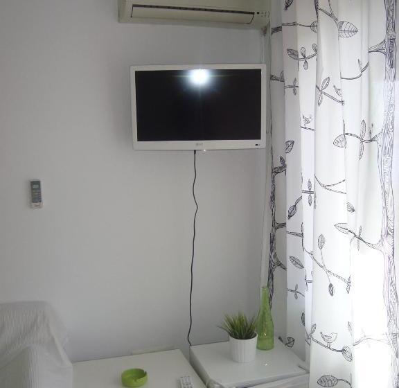 Номер Стандарт Боковой Вид на Море, Deep Blue Guest House