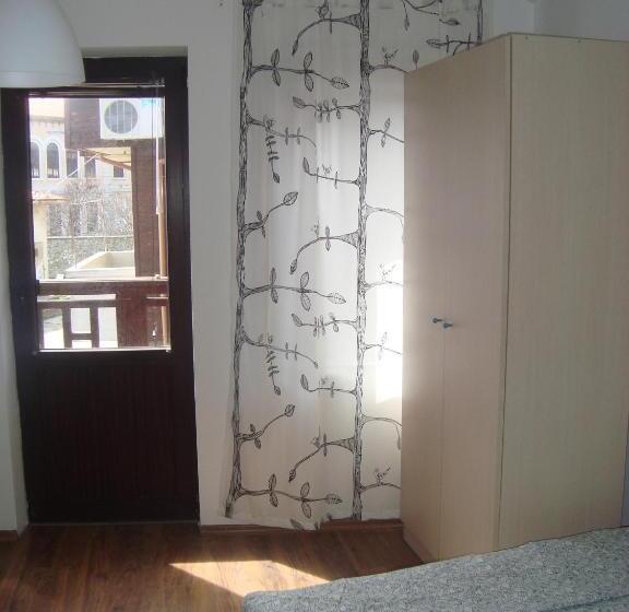 Номер Стандарт Боковой Вид на Море, Deep Blue Guest House