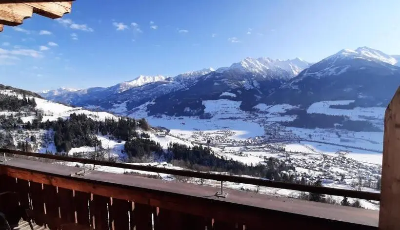 اتاق استاندارد با بالکن, Hochleiten Gut