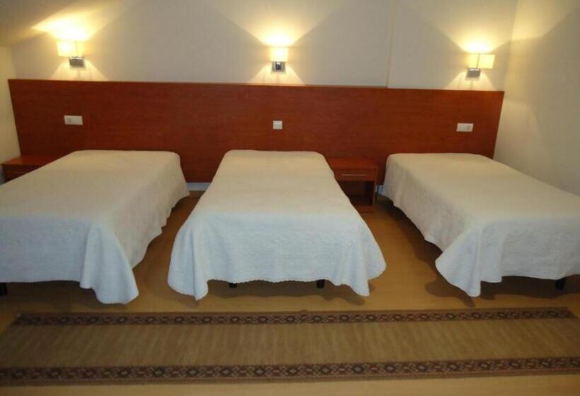 标准三人间, Residencial Coroa D Ouro