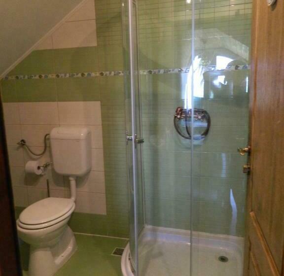 חדר סטנדרט, Pensiunea Romantic