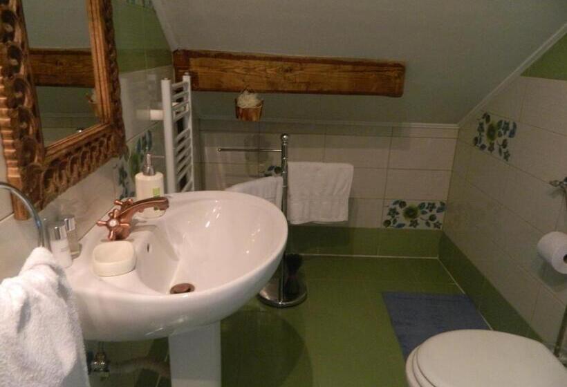 חדר סטנדרט, Pensiunea Romantic