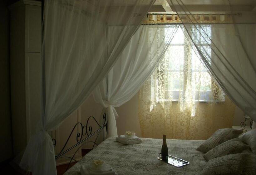 スタンダードルーム, B&b Antica Dimora