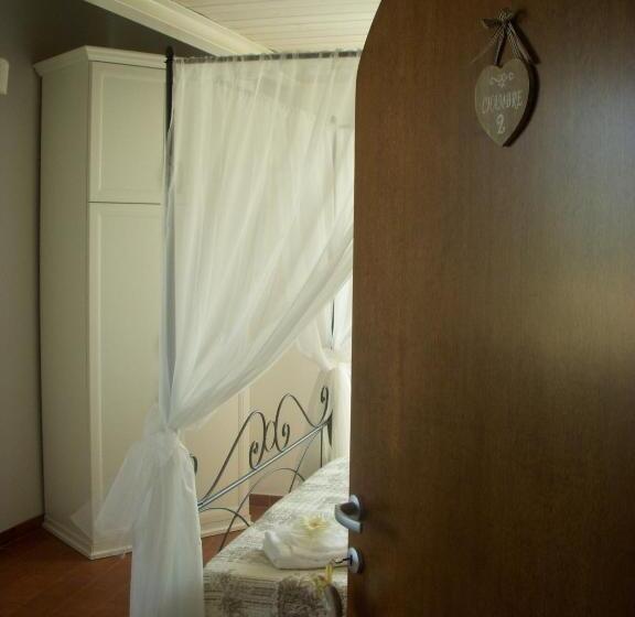 スタンダードルーム, B&b Antica Dimora