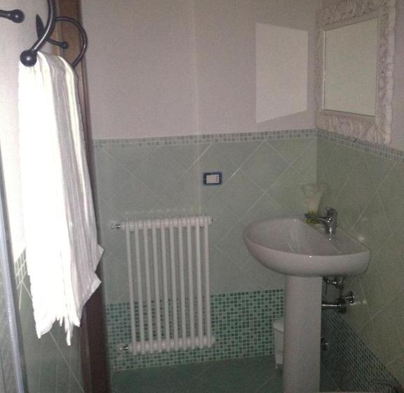 スタンダードルーム, B&b Antica Dimora