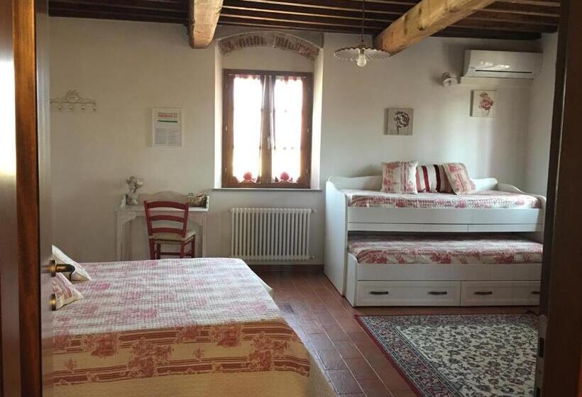 Четырехместный Номер Стандарт, B&b Antica Dimora
