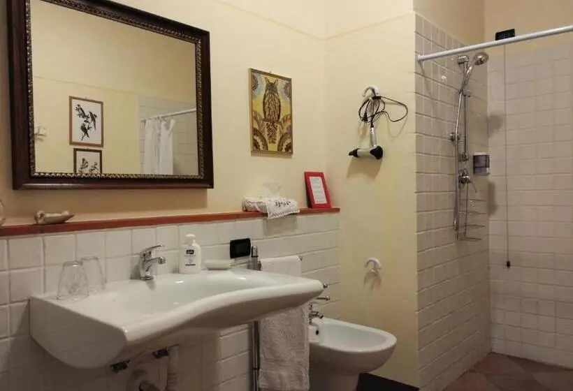スタンダードルーム, B&b Castello Di Camerletto