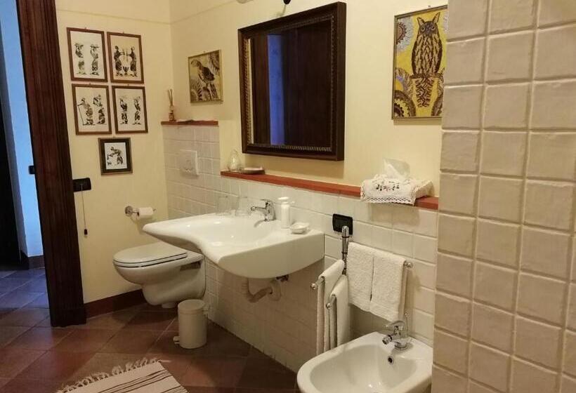 Номер Стандарт, B&b Castello Di Camerletto