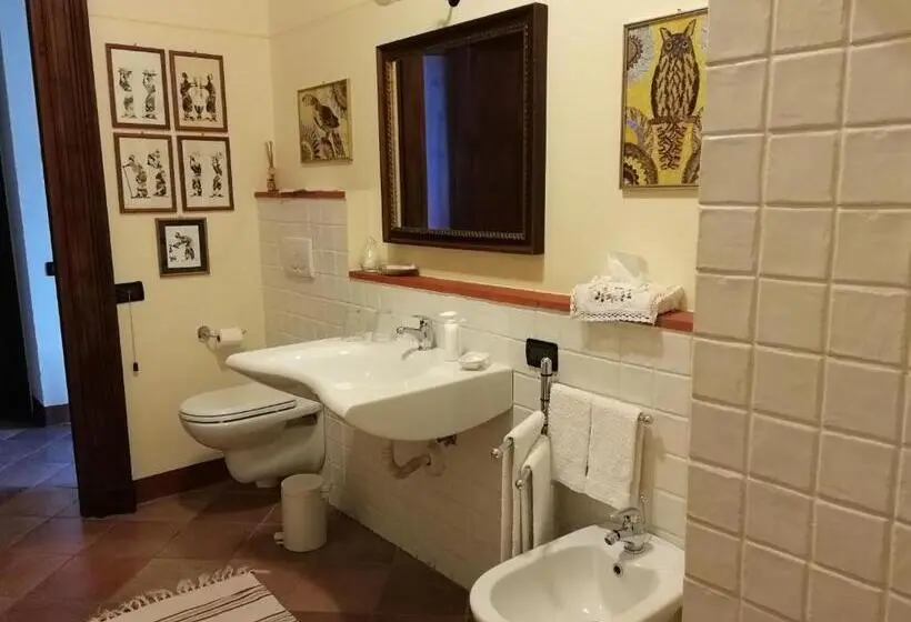 スタンダードルーム, B&b Castello Di Camerletto