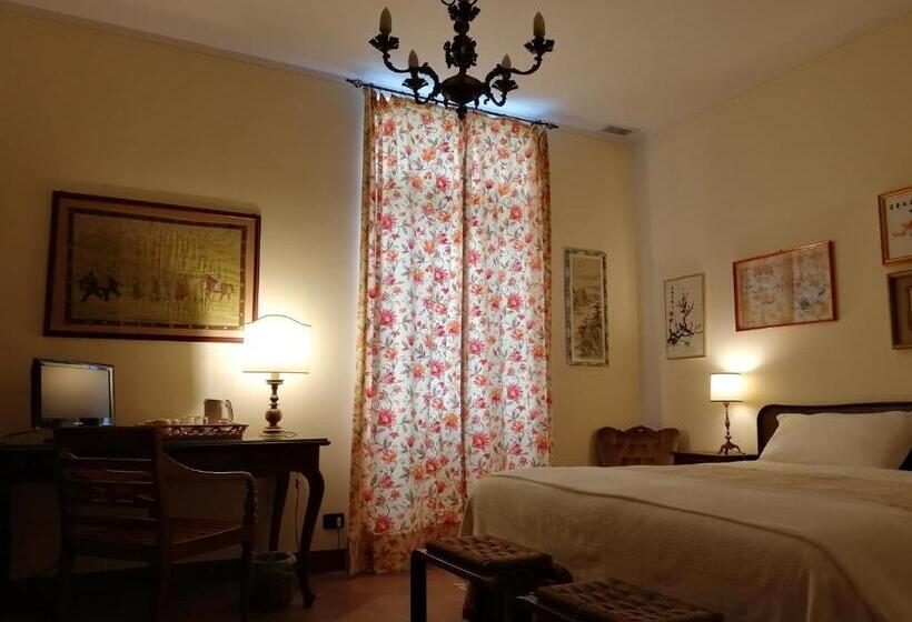 Номер Стандарт, B&b Castello Di Camerletto