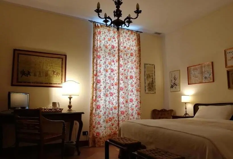 スタンダードルーム, B&b Castello Di Camerletto