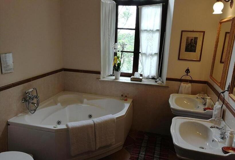 Номер Superior, B&b Castello Di Camerletto