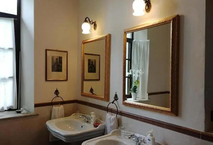 スーペリアールーム, B&b Castello Di Camerletto