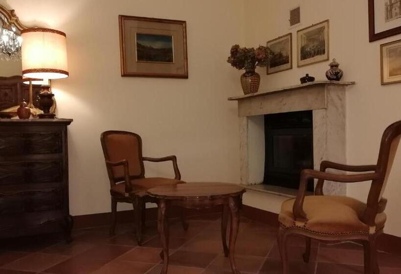 Номер Superior, B&b Castello Di Camerletto