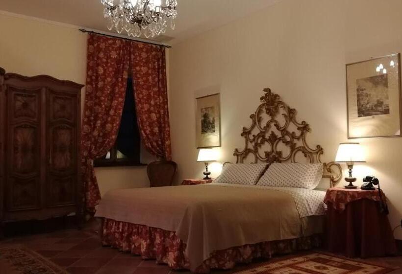 Номер Superior, B&b Castello Di Camerletto