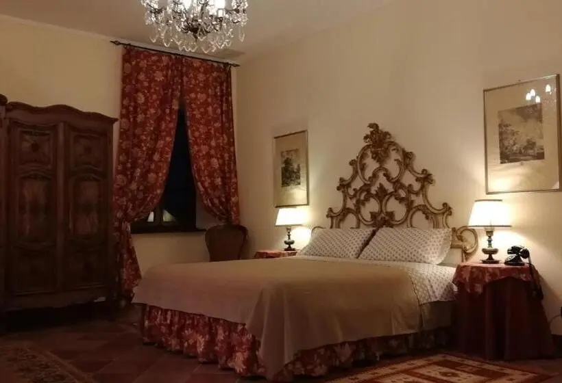 スーペリアールーム, B&b Castello Di Camerletto