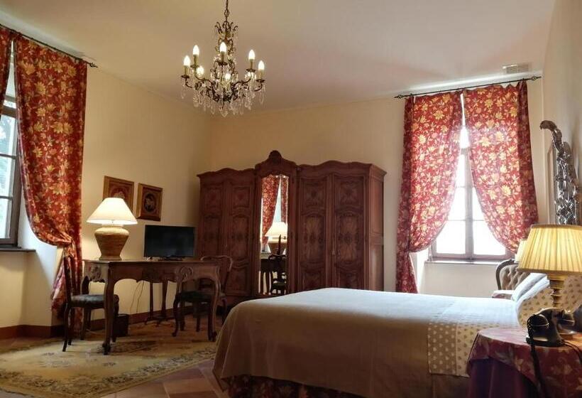 Номер Superior, B&b Castello Di Camerletto