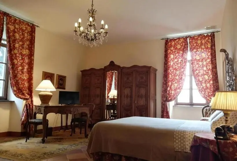 スーペリアールーム, B&b Castello Di Camerletto