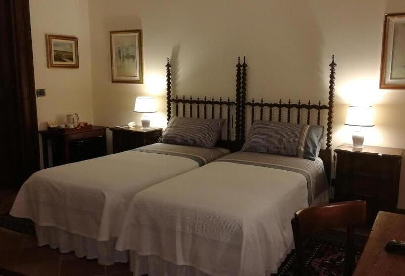 Номер Комфорт, B&b Castello Di Camerletto
