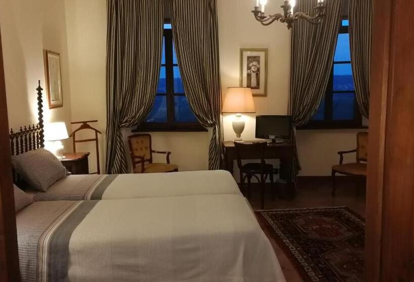 Номер Комфорт, B&b Castello Di Camerletto