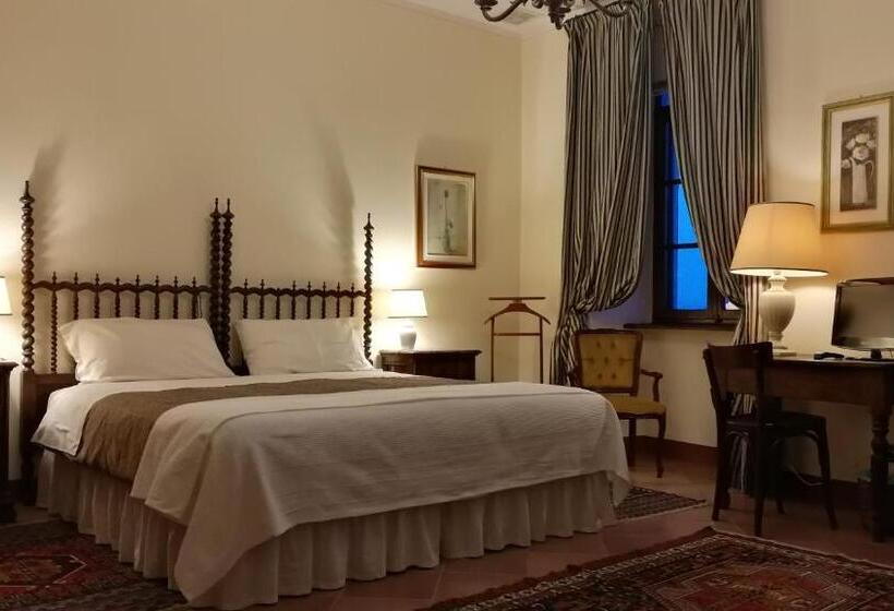 Номер Комфорт, B&b Castello Di Camerletto