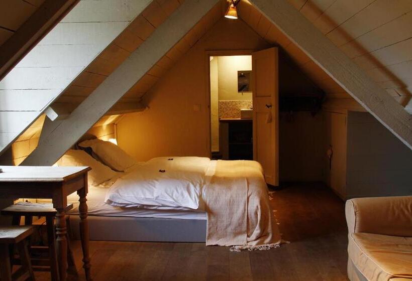 舒适型房间, B&b Hoeve De Steenoven