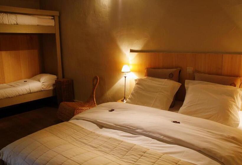 家庭间, B&b Hoeve De Steenoven