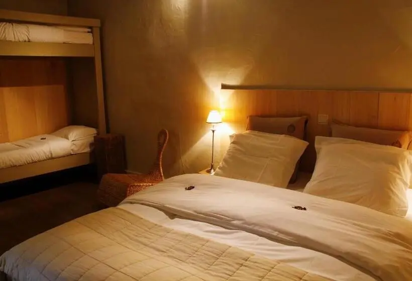ファミリールーム, B&b Hoeve De Steenoven