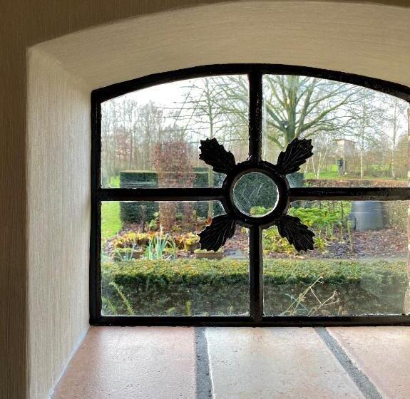 غرفة قياسية مطلّة علي الحديقة, Gastenverblijf Eenink