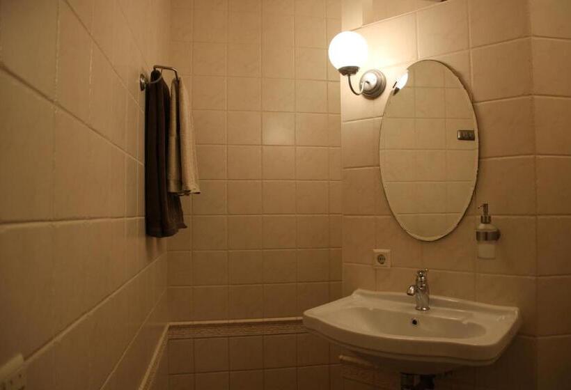 غرفة قياسية مطلّة علي الحديقة, Gastenverblijf Eenink