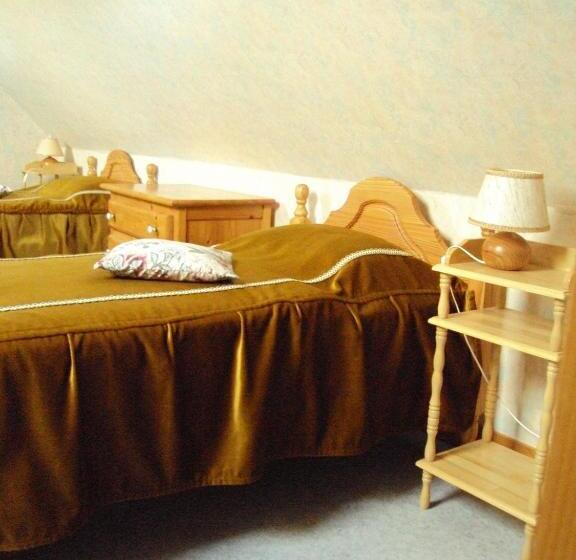 家庭间, Gîtes Du Ménez Hom