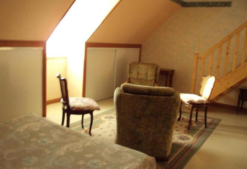 Семейный Номер, Gîtes Du Ménez Hom
