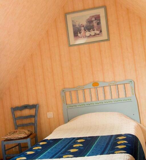 家庭间, Gîtes Du Ménez Hom