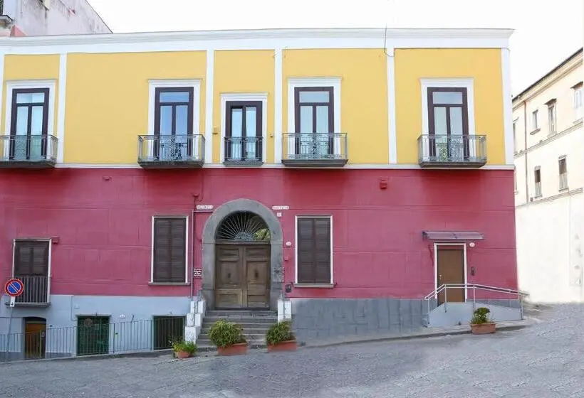 Perhejuniorsviitti, Il Giardino Di Tonia   Oplontis Guest House   Bed & Garden