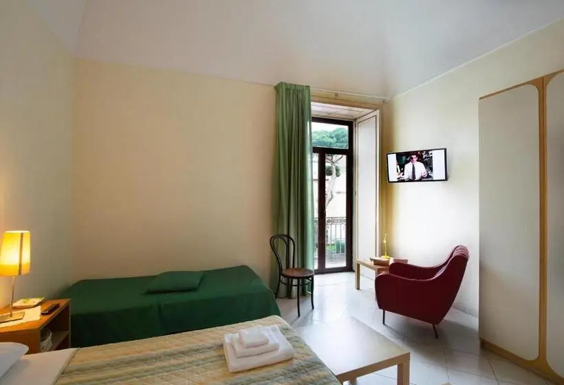Perhehuone, Il Giardino Di Tonia   Oplontis Guest House   Bed & Garden