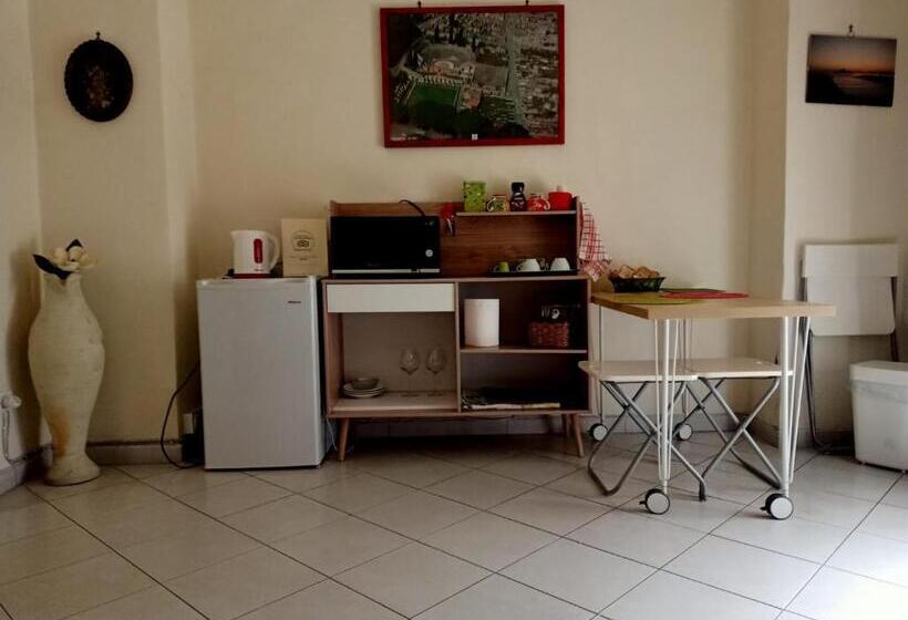 패밀리 룸, Il Giardino Di Tonia   Oplontis Guest House   Bed & Garden