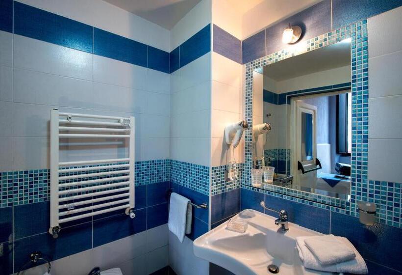 장애인을 위한 스탠다드 룸, Il Giardino Di Tonia   Oplontis Guest House   Bed & Garden