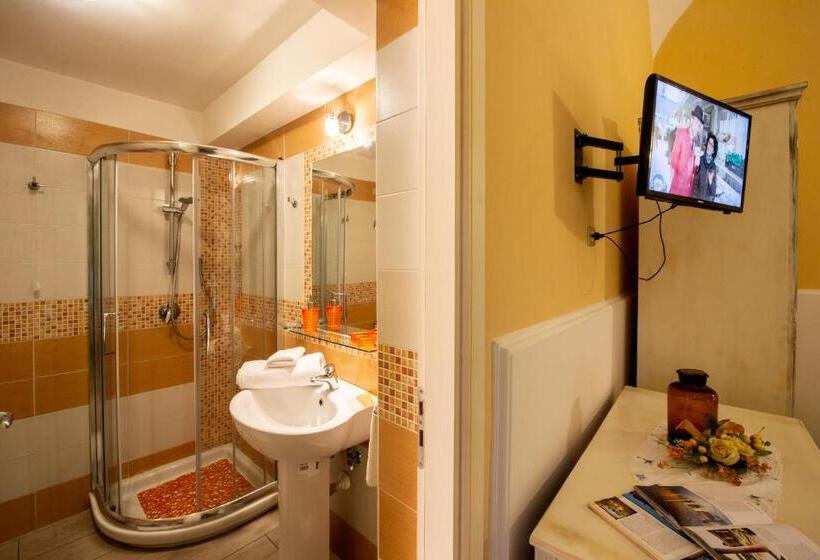 스탠다드 룸, Il Giardino Di Tonia   Oplontis Guest House   Bed & Garden