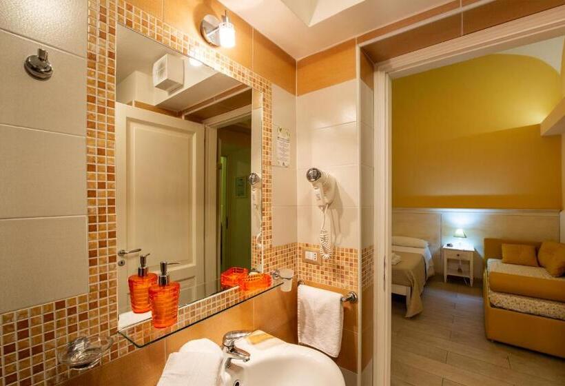 스탠다드 룸, Il Giardino Di Tonia   Oplontis Guest House   Bed & Garden