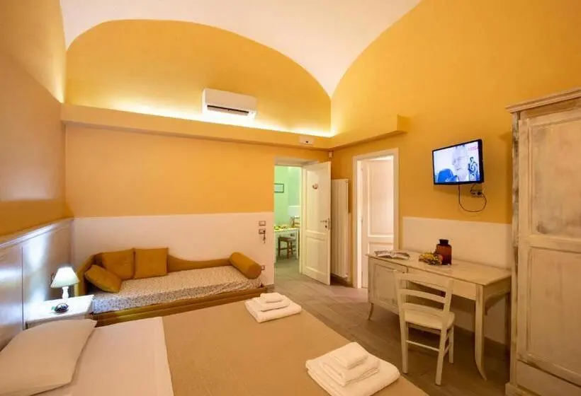 Standard-huone, Il Giardino Di Tonia   Oplontis Guest House   Bed & Garden