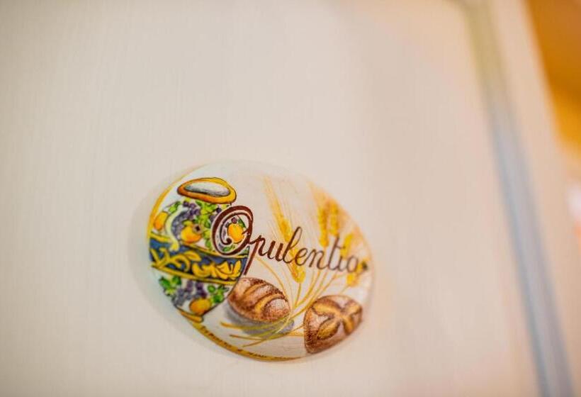 스탠다드 룸, Il Giardino Di Tonia   Oplontis Guest House   Bed & Garden