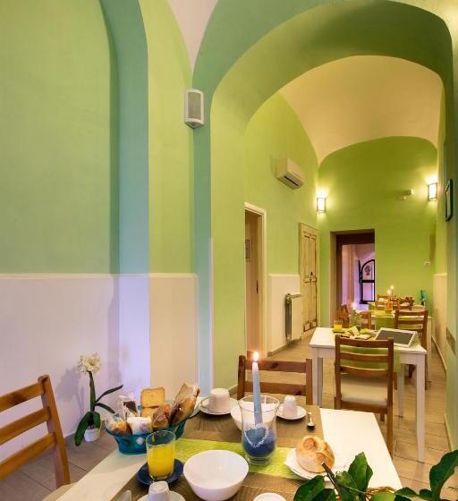 스탠다드 룸, Il Giardino Di Tonia   Oplontis Guest House   Bed & Garden