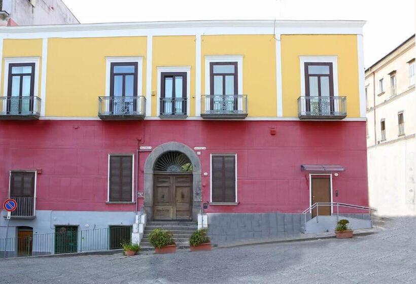 标准间, Il Giardino Di Tonia   Oplontis Guest House   Bed & Garden