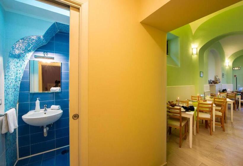 스탠다드 룸, Il Giardino Di Tonia   Oplontis Guest House   Bed & Garden