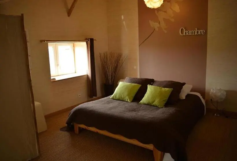 Standard-huone, Le Clos De Saint Amour