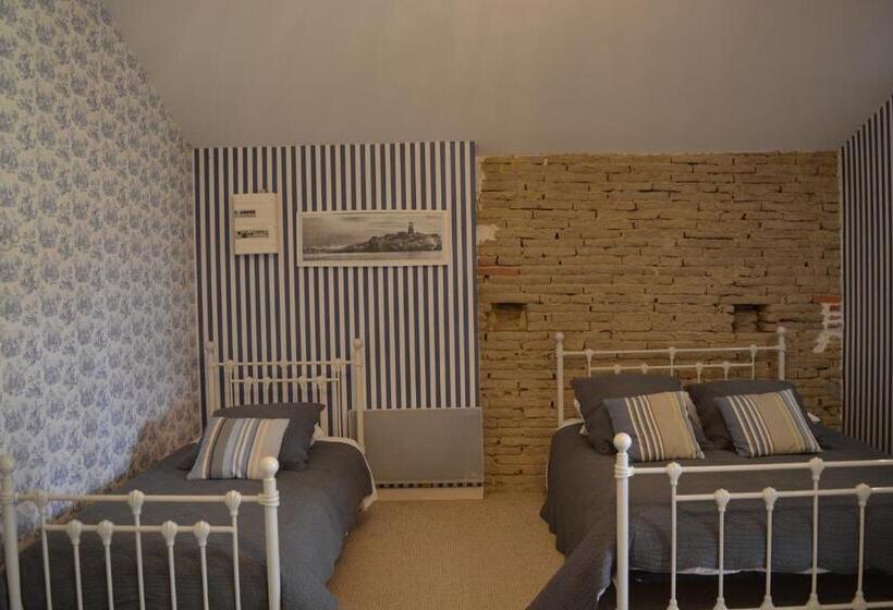 غرفة عائلية, Le Clos De Saint Amour