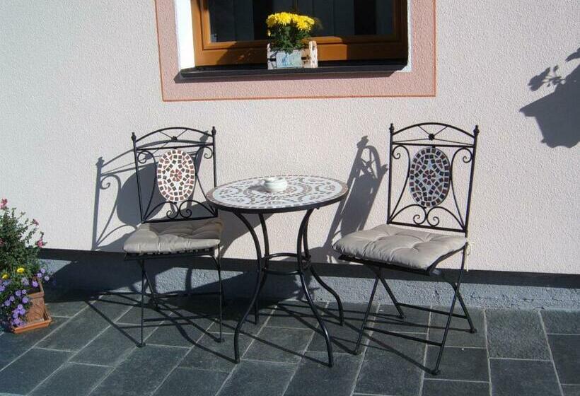 バルコニー付きシングルスタンダードルーム, Pension Felsenheim